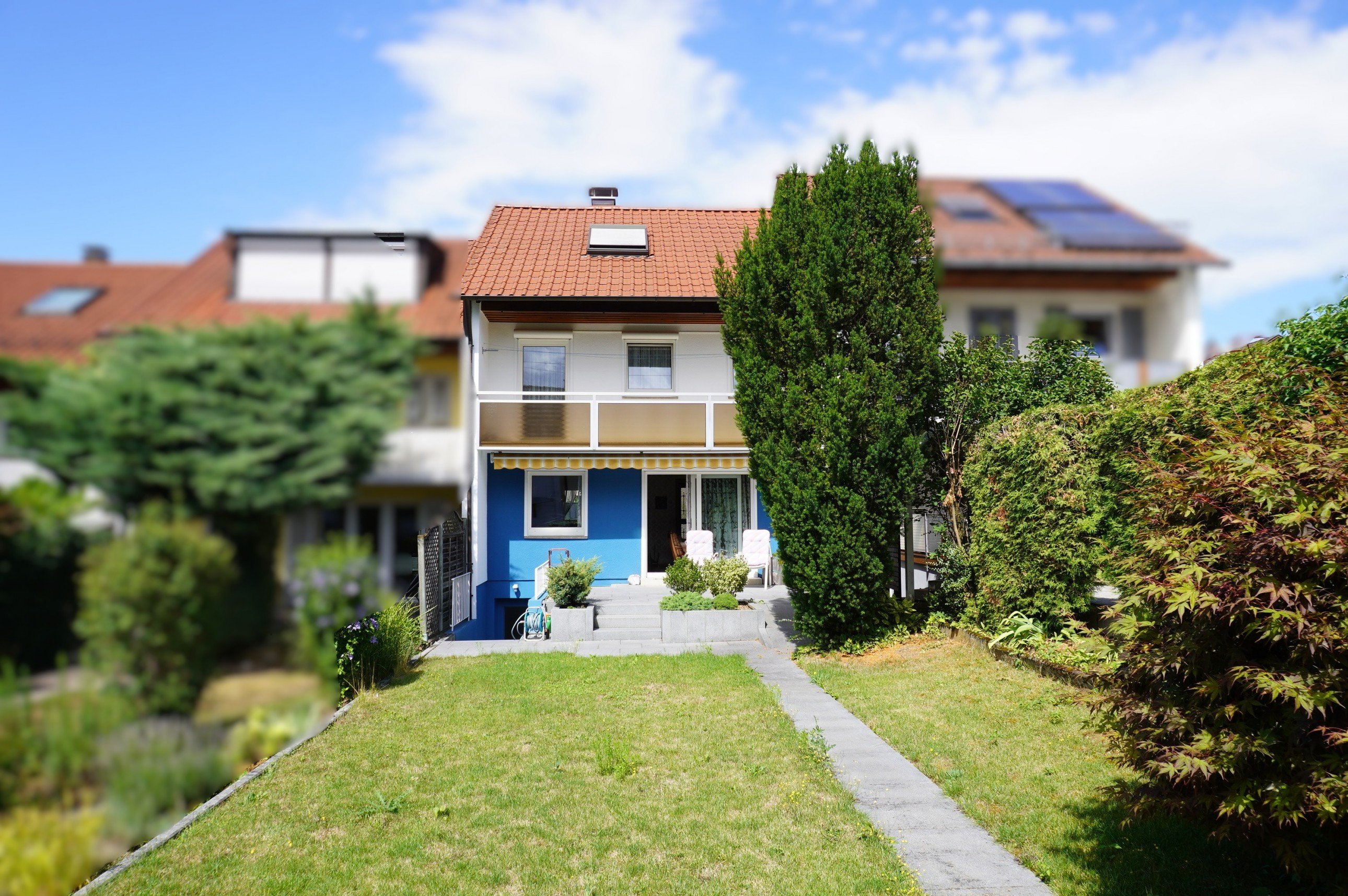 Foto Reihenhaus in Wendlingen
