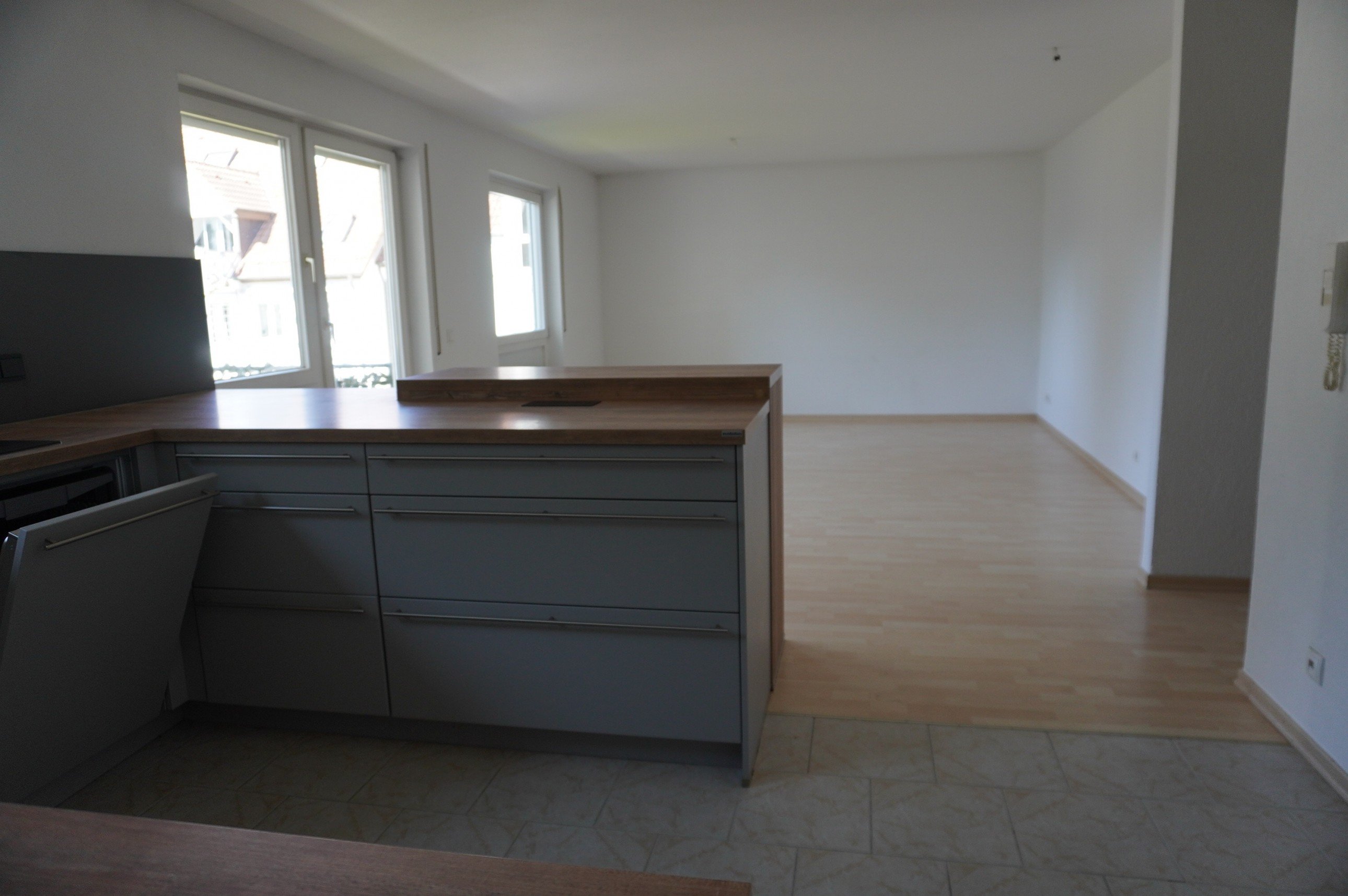 Foto Moderne 3-Zimmer Wohnung in Kirchheim