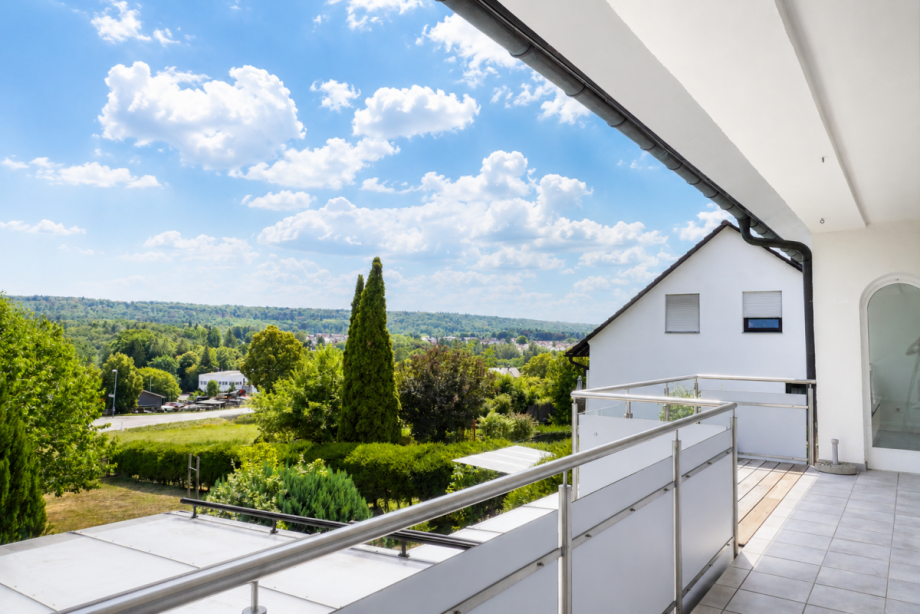 Balkon Einfamilienhaus Dettenhausen