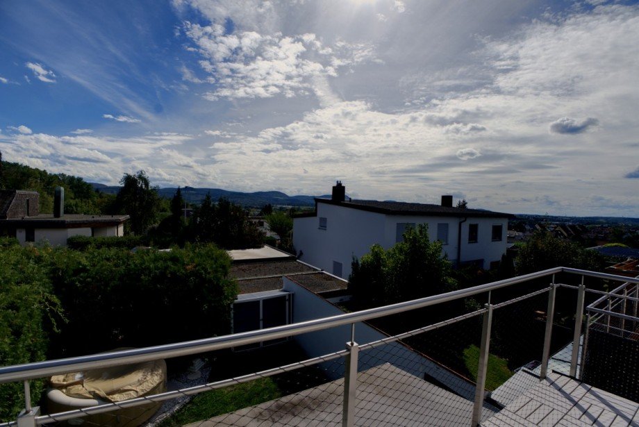 Ausblick Reihenhaus Salach