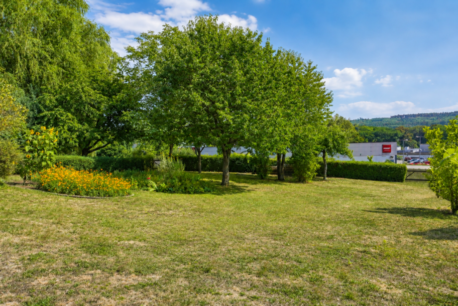Garten Einfamilienhaus Dettenhausen
