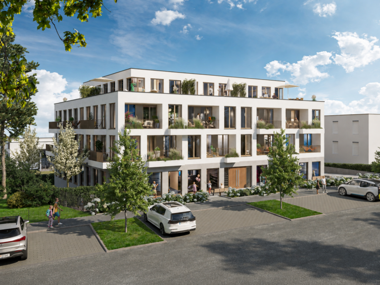 Visualisierung, unverbindliche Darstellung Schorndorf Wohngrundst�ck Baugrundst�ck mit vielseitigem Entwicklungspotenzial in Schorndorf