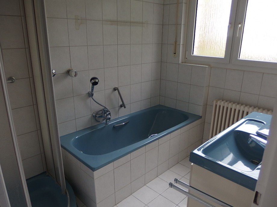 Bad Mehrfamilienhaus Stuttgart