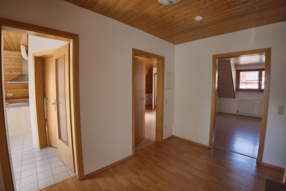 Diele Maisonettewohnung Reichenbach an der Fils
