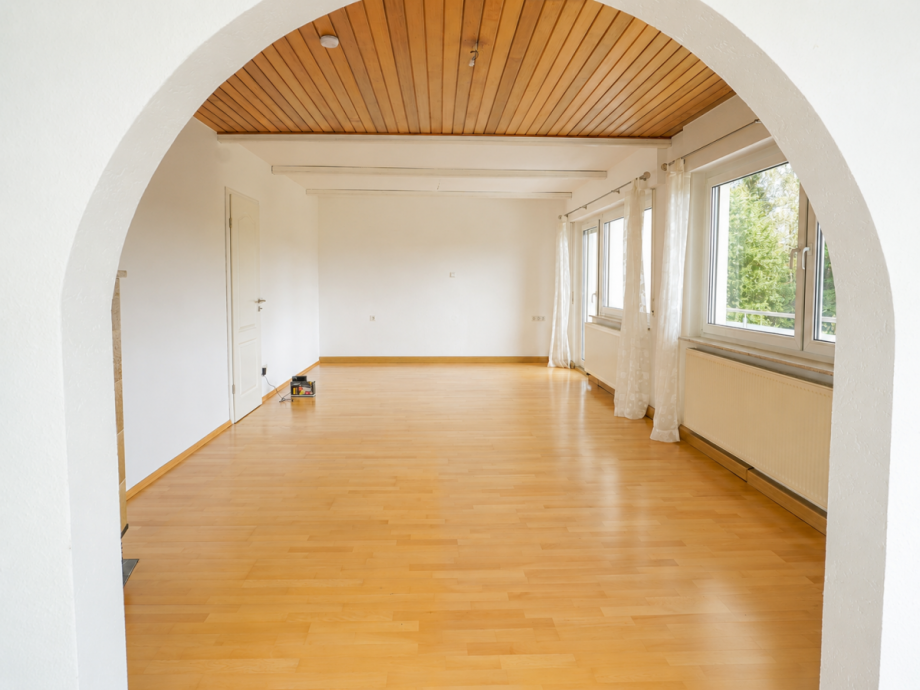 Wohnzimmer Einfamilienhaus Dettenhausen