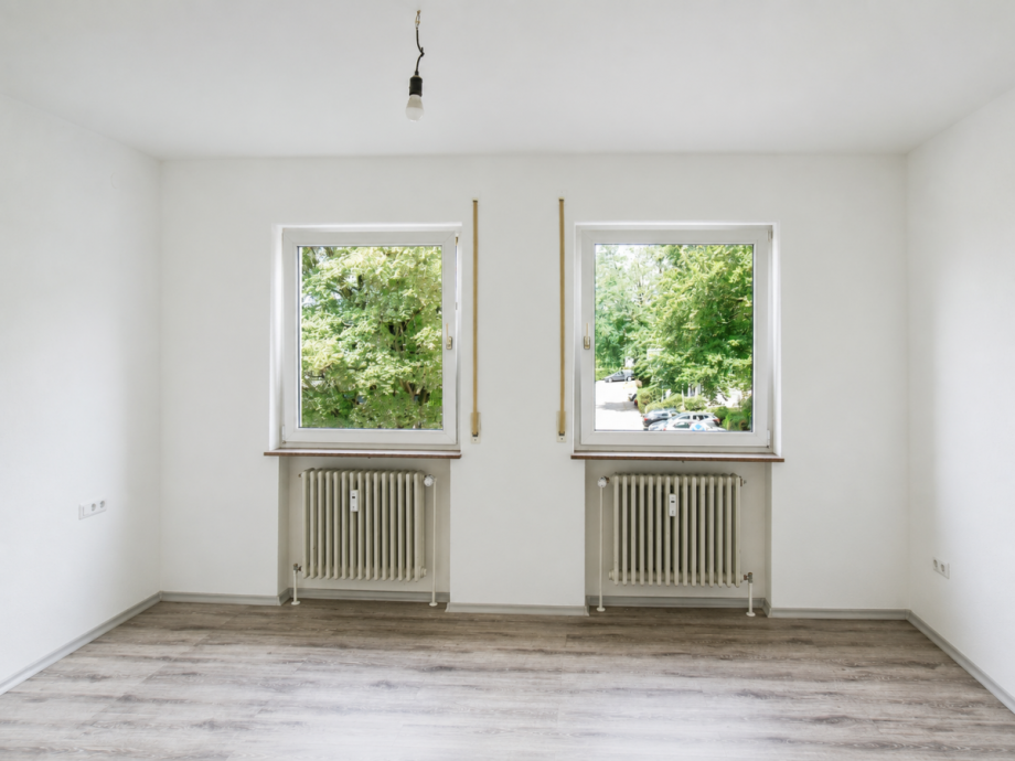 Schlafzimmer Etagenwohnung Wendlingen am Neckar