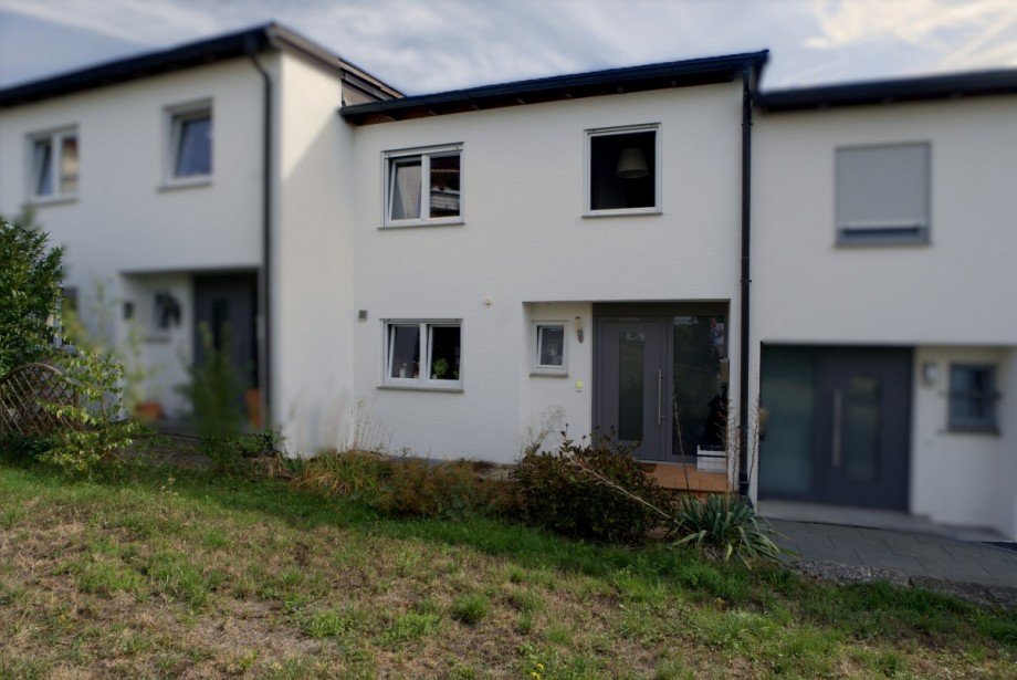 Hausansicht Reihenhaus Salach