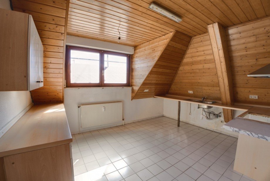 K�che Maisonettewohnung Reichenbach an der Fils