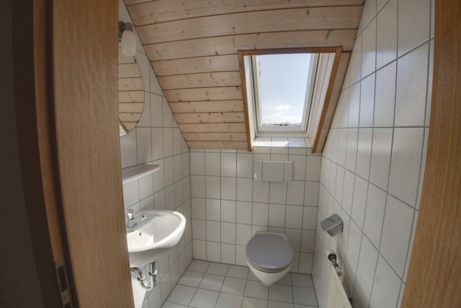 G�ste-WC Maisonettewohnung Reichenbach an der Fils
