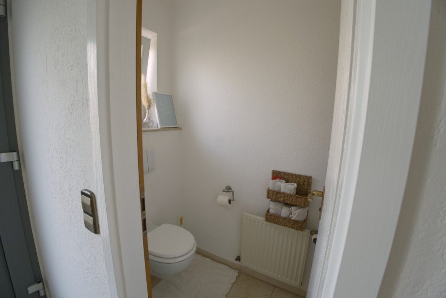 G�ste-WC Reihenhaus Salach