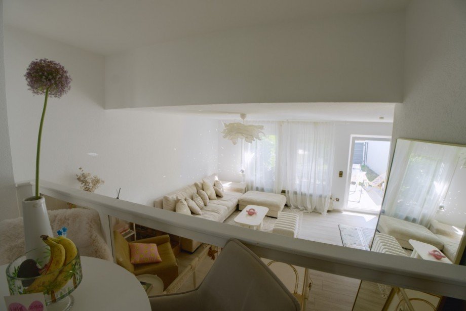 Wohnzimmer Reihenhaus Salach
